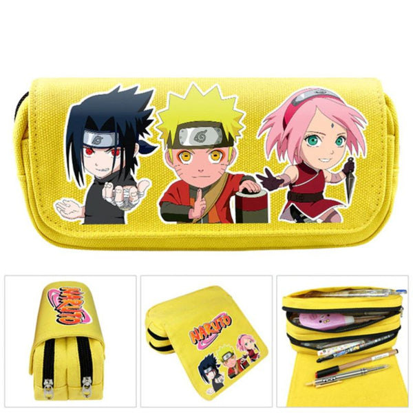 Trousse de toilette Naruto