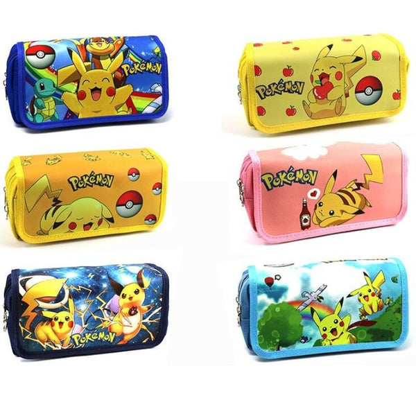 Trousse pikachu