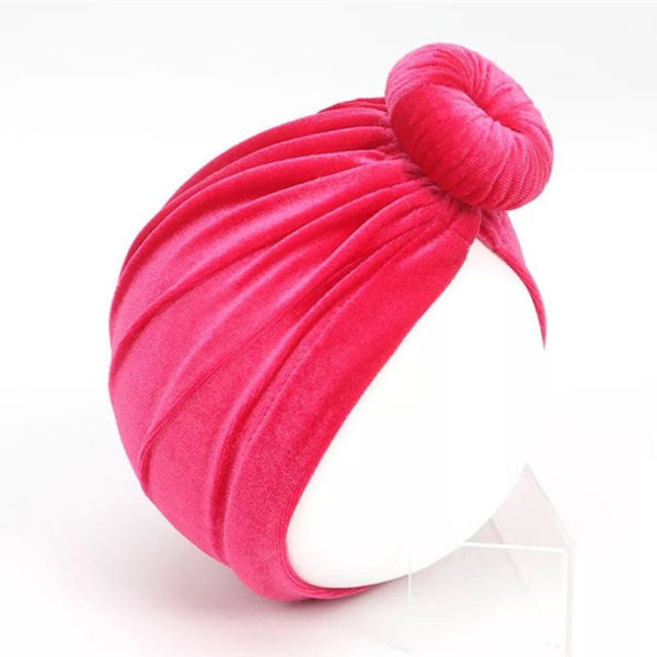 Turban enfant