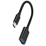 Câble otg usb c