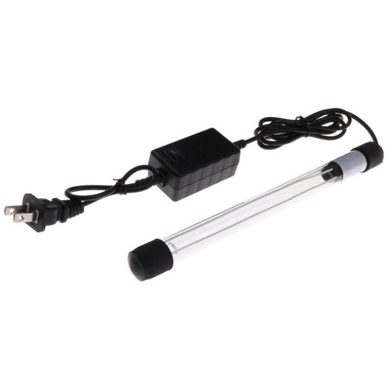 Lampe UV aquarium