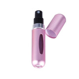 Flacon parfum rechargeable