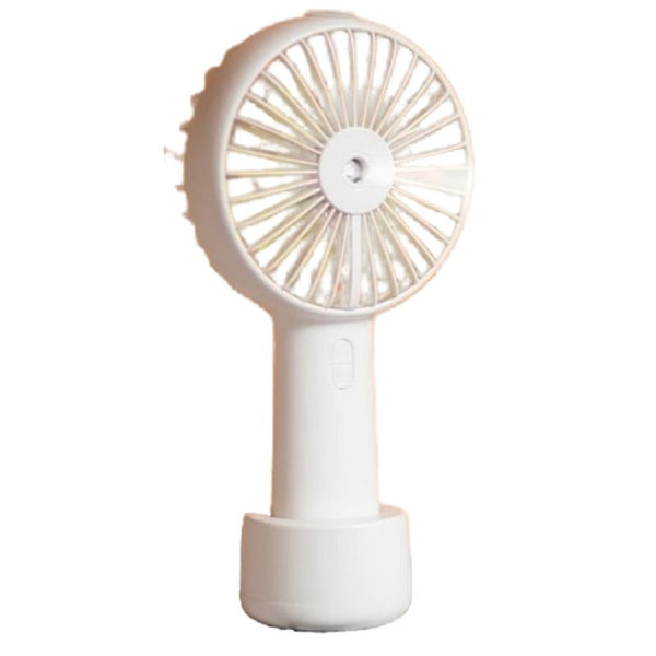 Ventilateur brumisateur portable