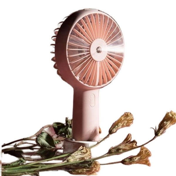 Ventilateur brumisateur portable