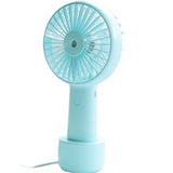 Ventilateur brumisateur portable