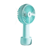 Ventilateur brumisateur portable