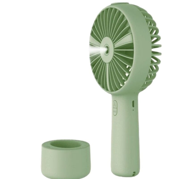 Ventilateur brumisateur portable