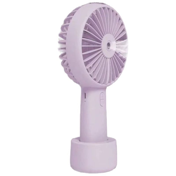 Ventilateur brumisateur portable