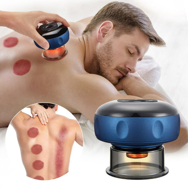 Ventouse electrique anti cellulite