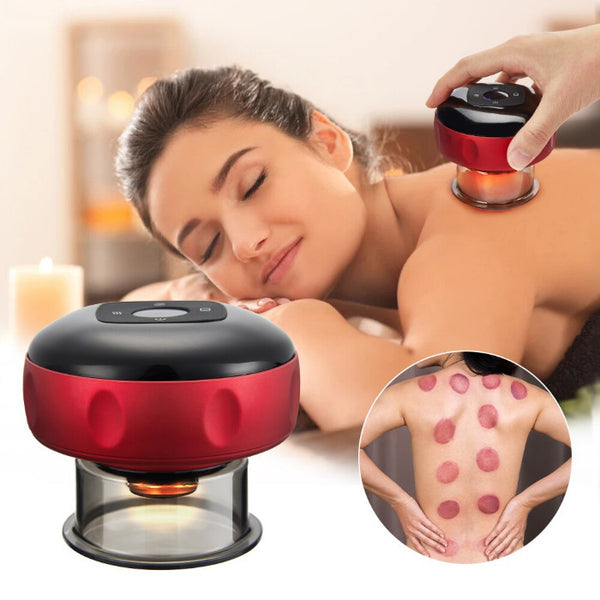 Ventouse electrique anti cellulite