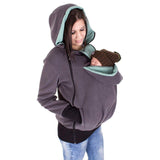 Veste porte bébé